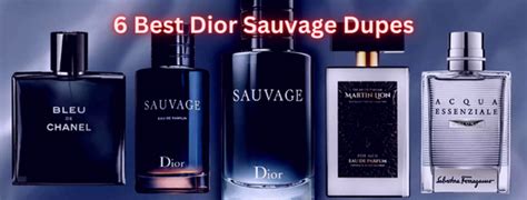 dior sauvage eau de parfum dupe|zara sauvage dupe.